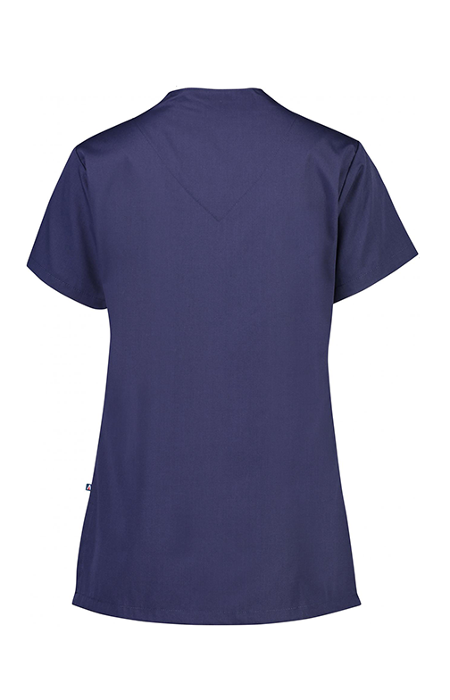 V Neck Scrub Top