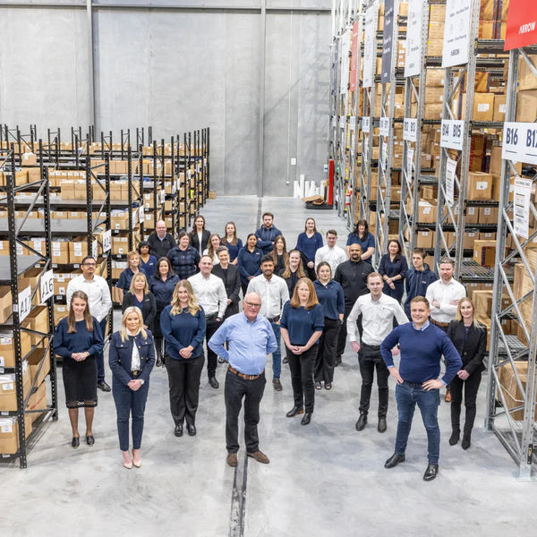 Meet The Team