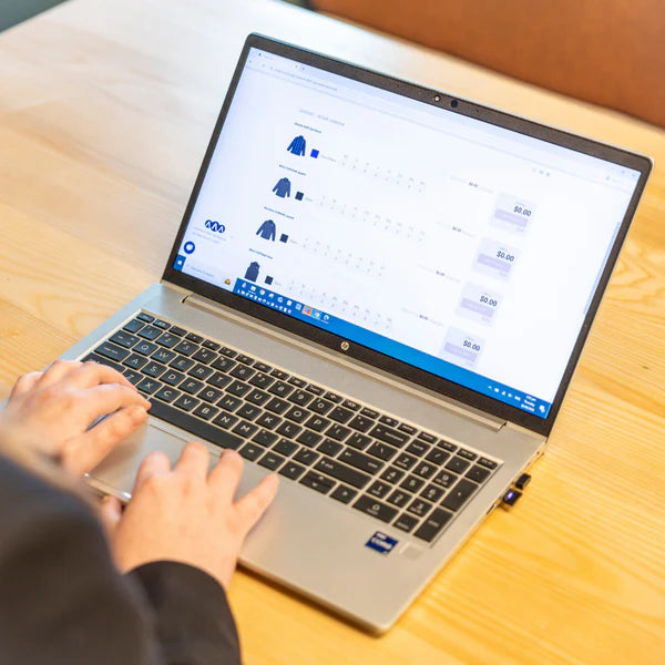 Uniform Management & Sizing