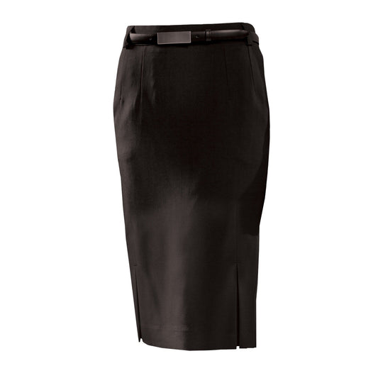 Women's Kick Pleat Skirt
