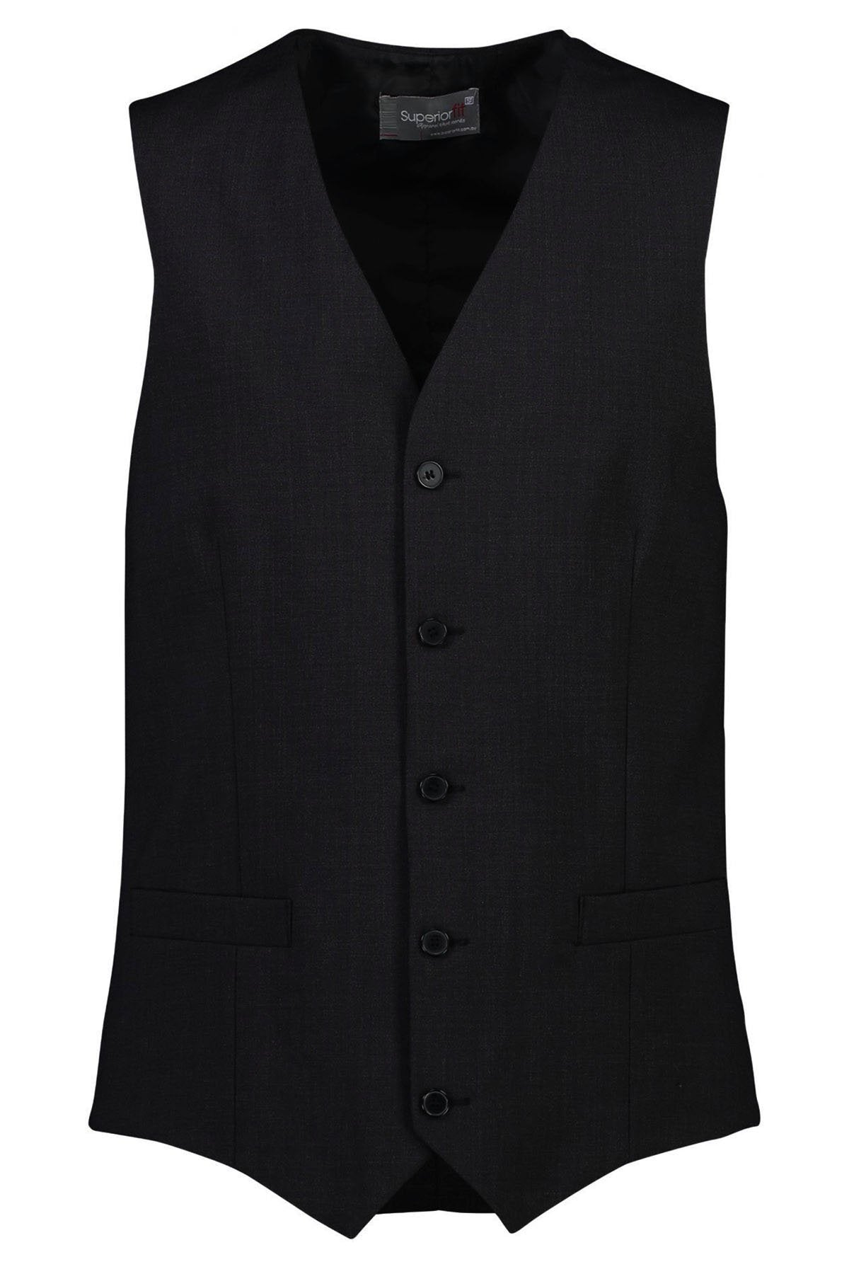 Men's 5 Button Vest