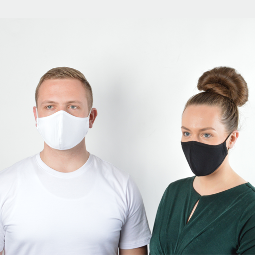 2-Ply Reusable Face Mask