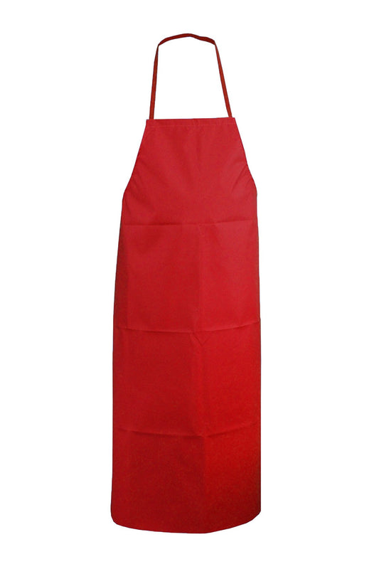PVC Wipe Down Bib Apron