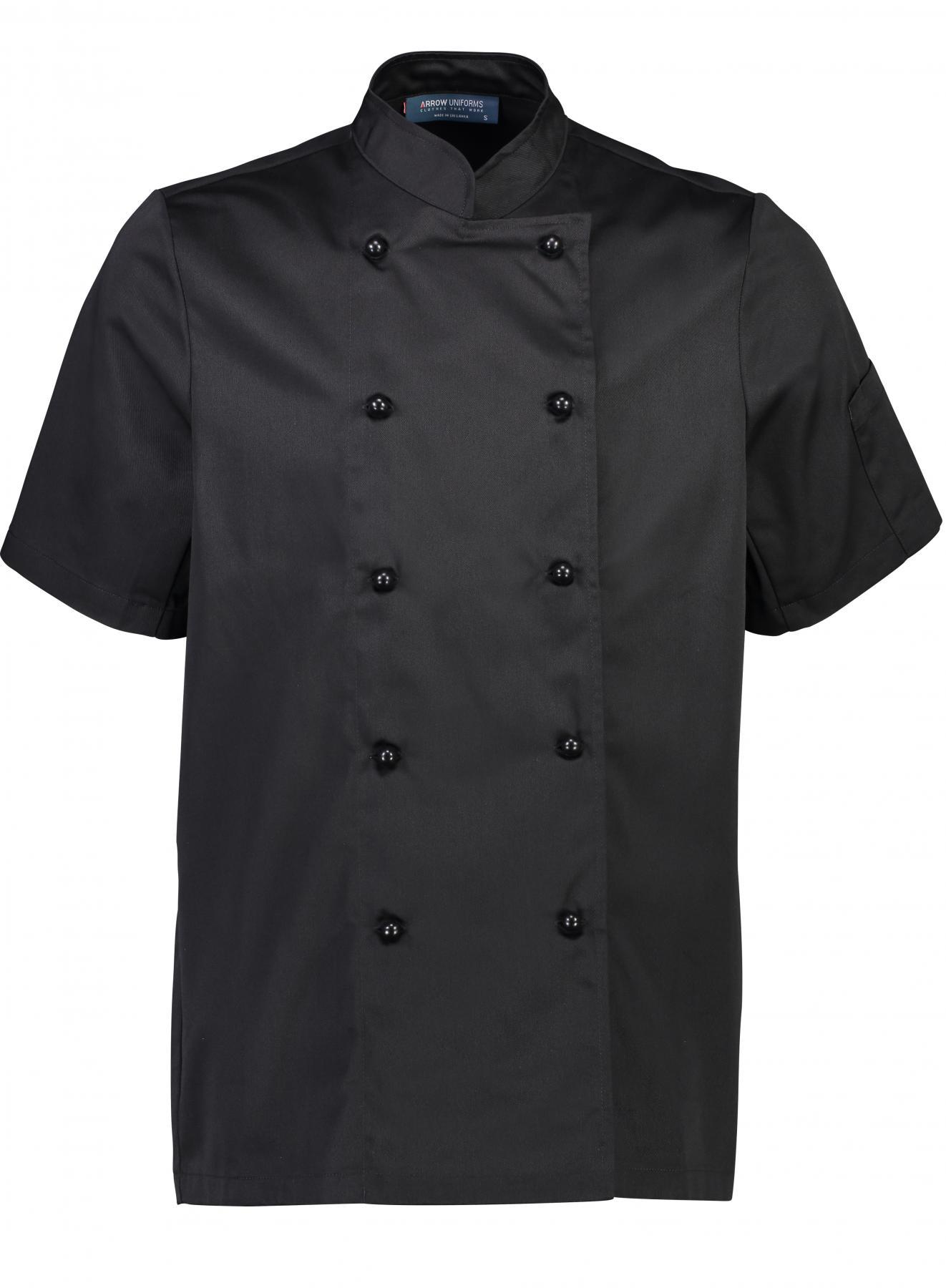 Club II Chefs Short Sleeve Jacket