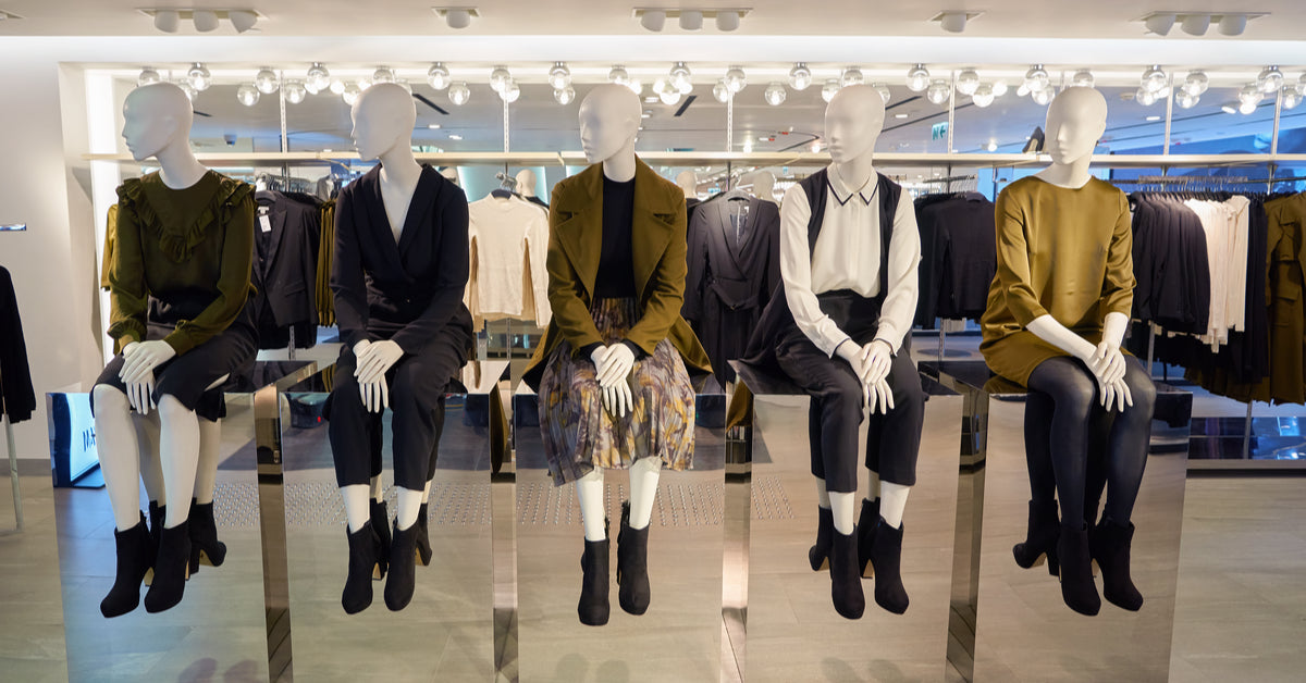 What is fast fashion? [and why good uniforms are made to last]