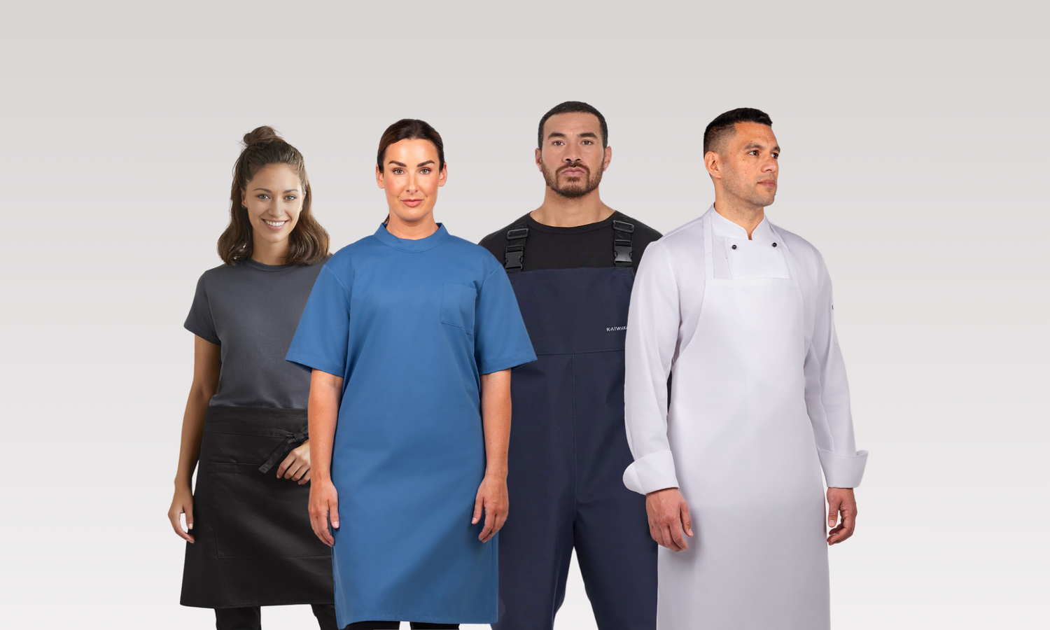 All Aprons & Protective Wear