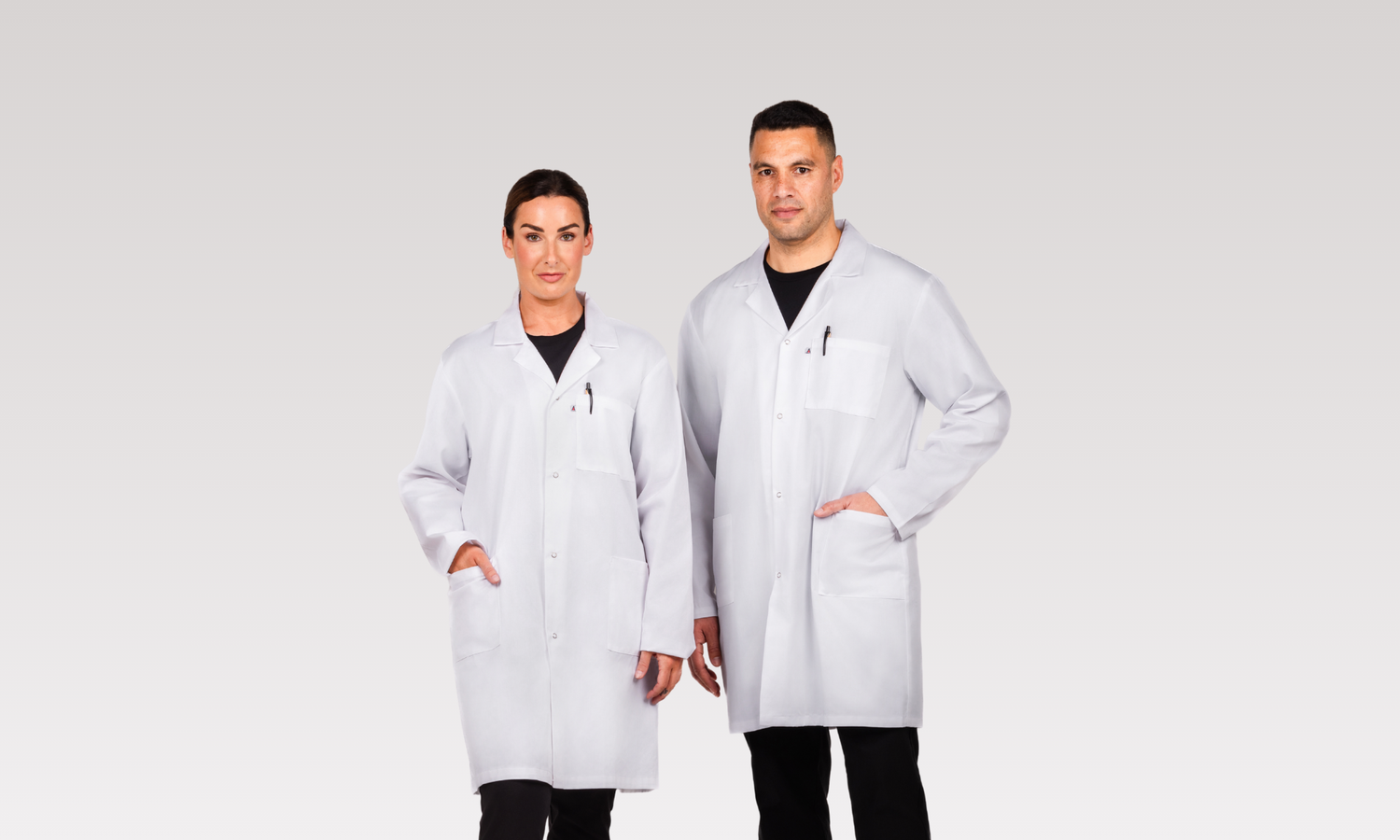 Dustcoats & Labcoats
