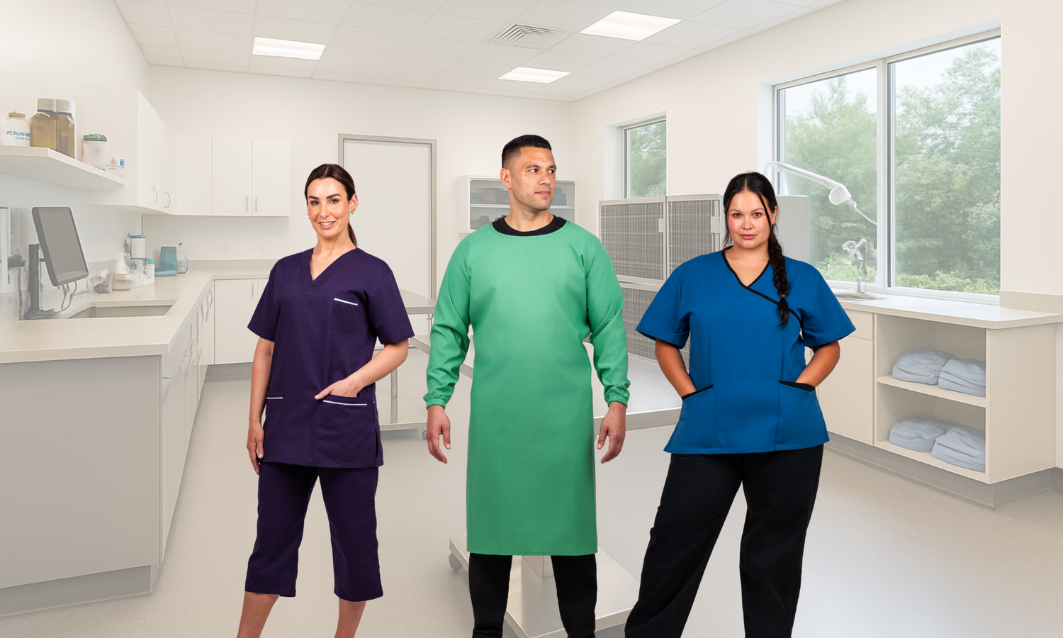 Veterinary Uniforms