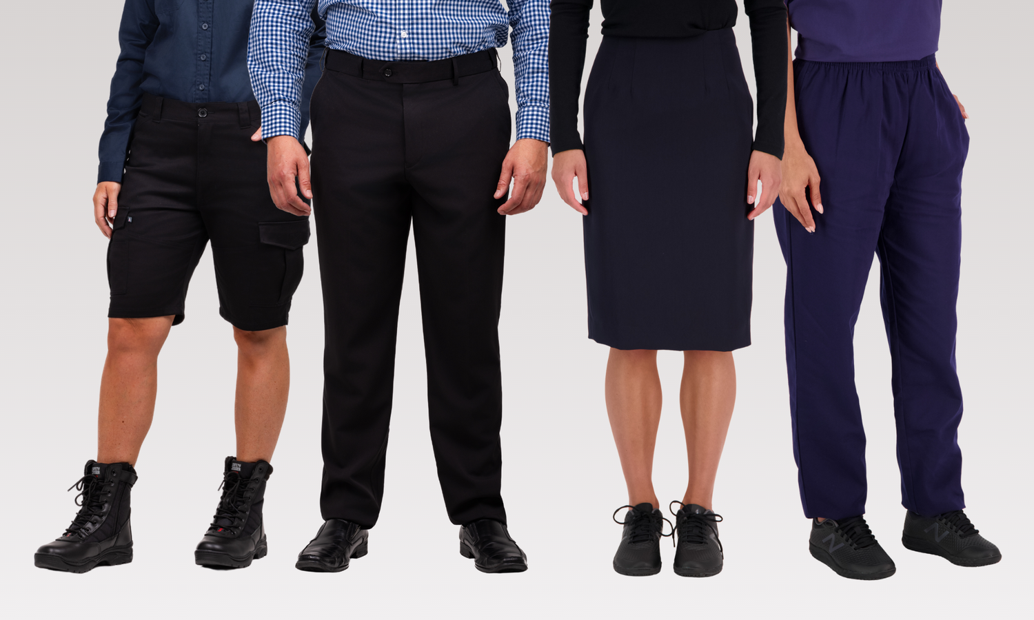 All Pants, Shorts & Skirts