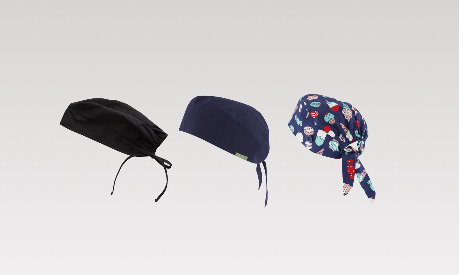 Scrub Hats