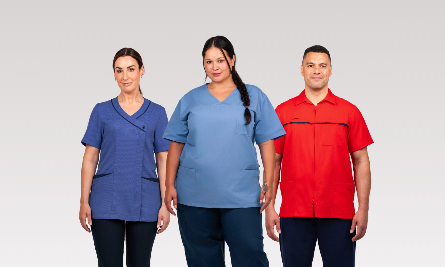 All Scrubs