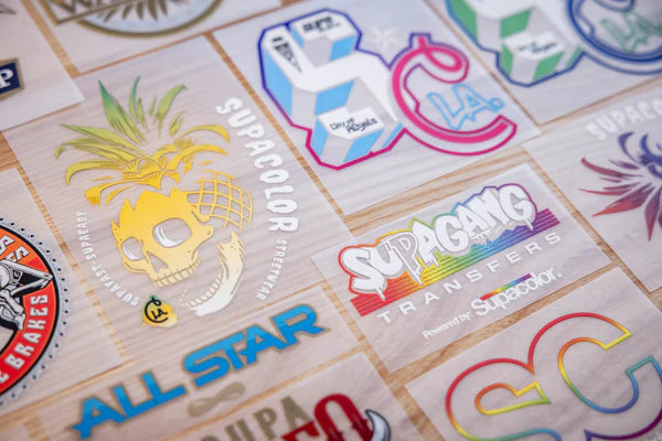 Heat Transfer Printing
