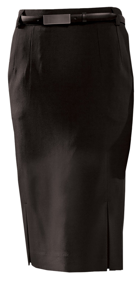 Women's Kick Pleat Skirt