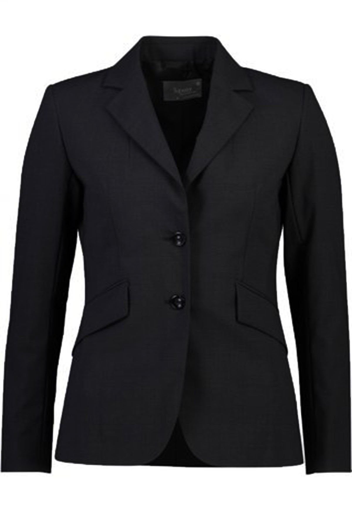 Women's 2 Button Fitted Jacket