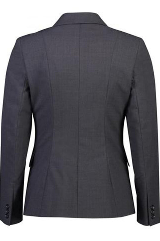 Women's 2 Button Fitted Jacket