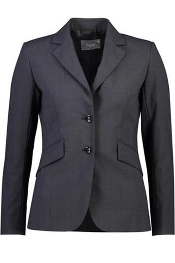 Women's 2 Button Fitted Jacket