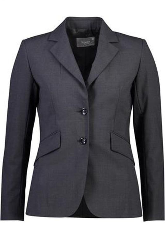 Women's 2 Button Fitted Jacket