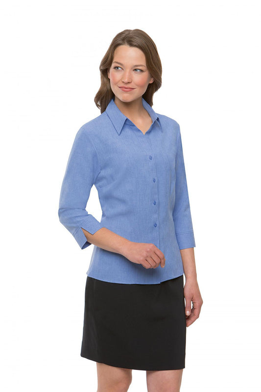 Ezylin 3/4 Sleeve Blouse