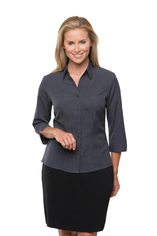 Ezylin 3/4 Sleeve Blouse