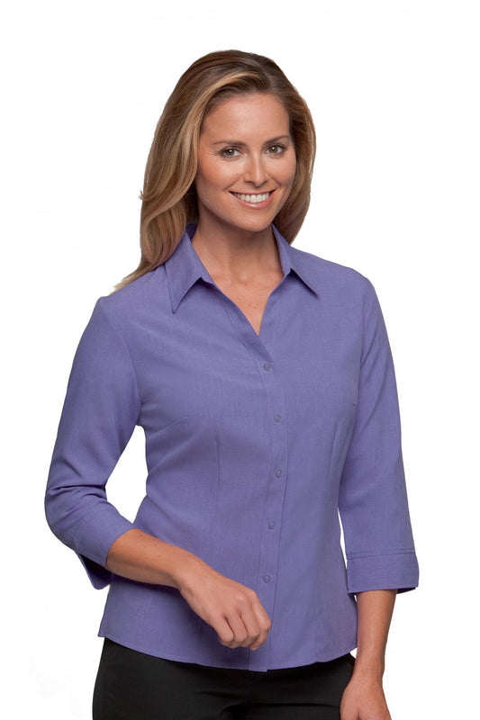 Ezylin 3/4 Sleeve Blouse