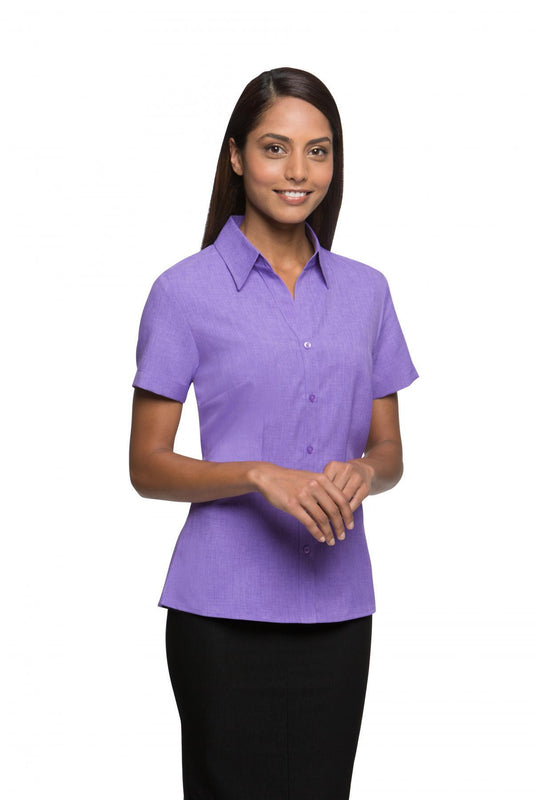 Ezylin Blouse Short Sleeve