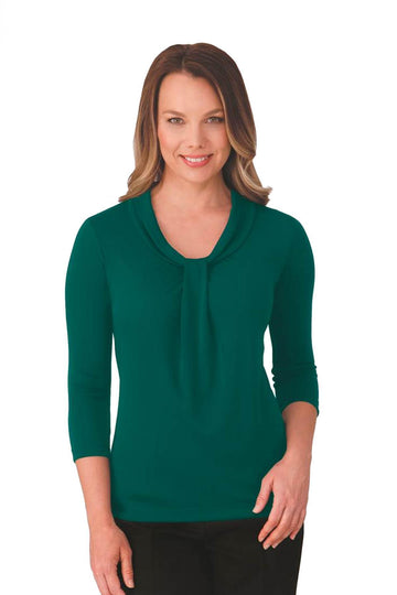 Pippa Knit Top 3/4 Sleeve