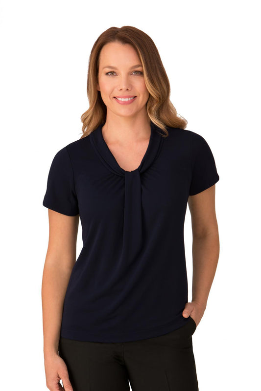 Pippa Knit Top Short Sleeve