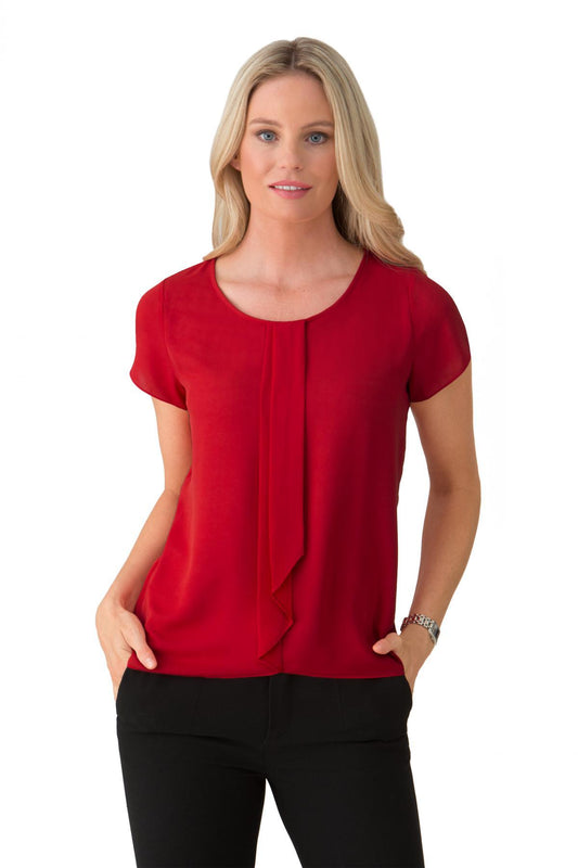 Cascade Knit Top