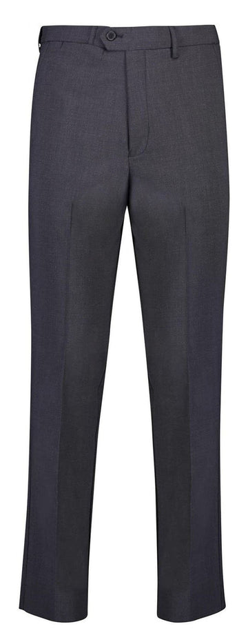 Men's Pleat Front Trousers