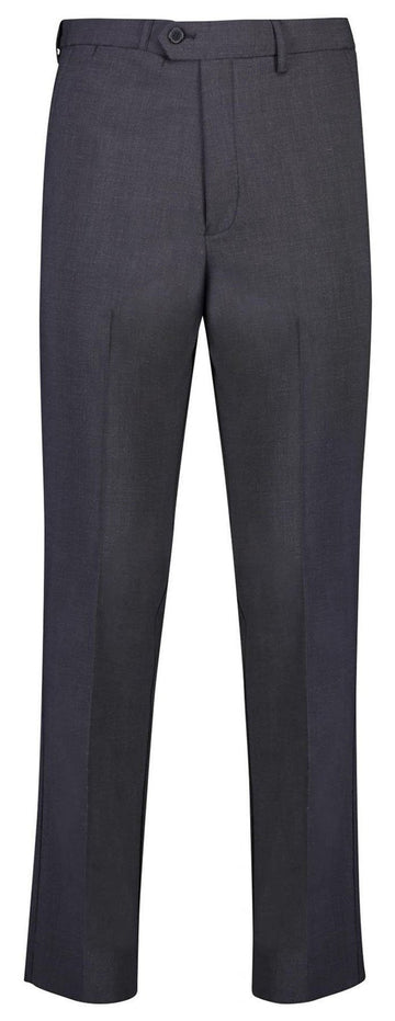 Men's Flat Front Trousers