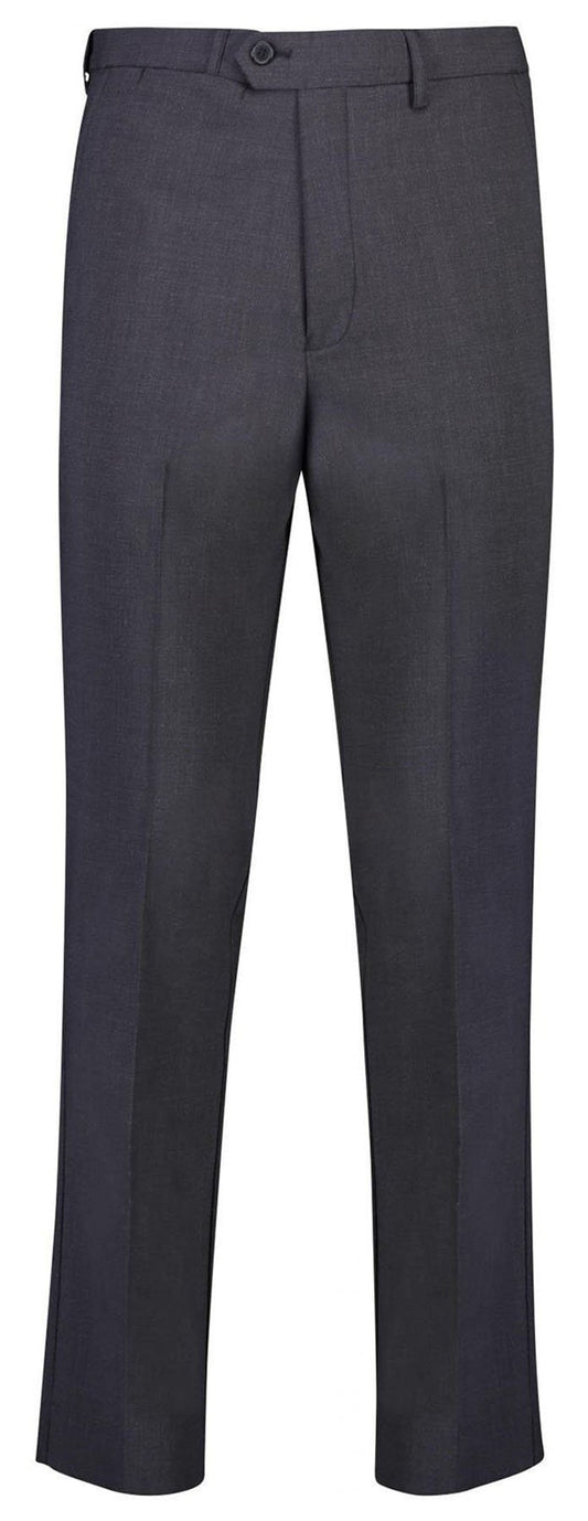 Men's Flat Front Trousers