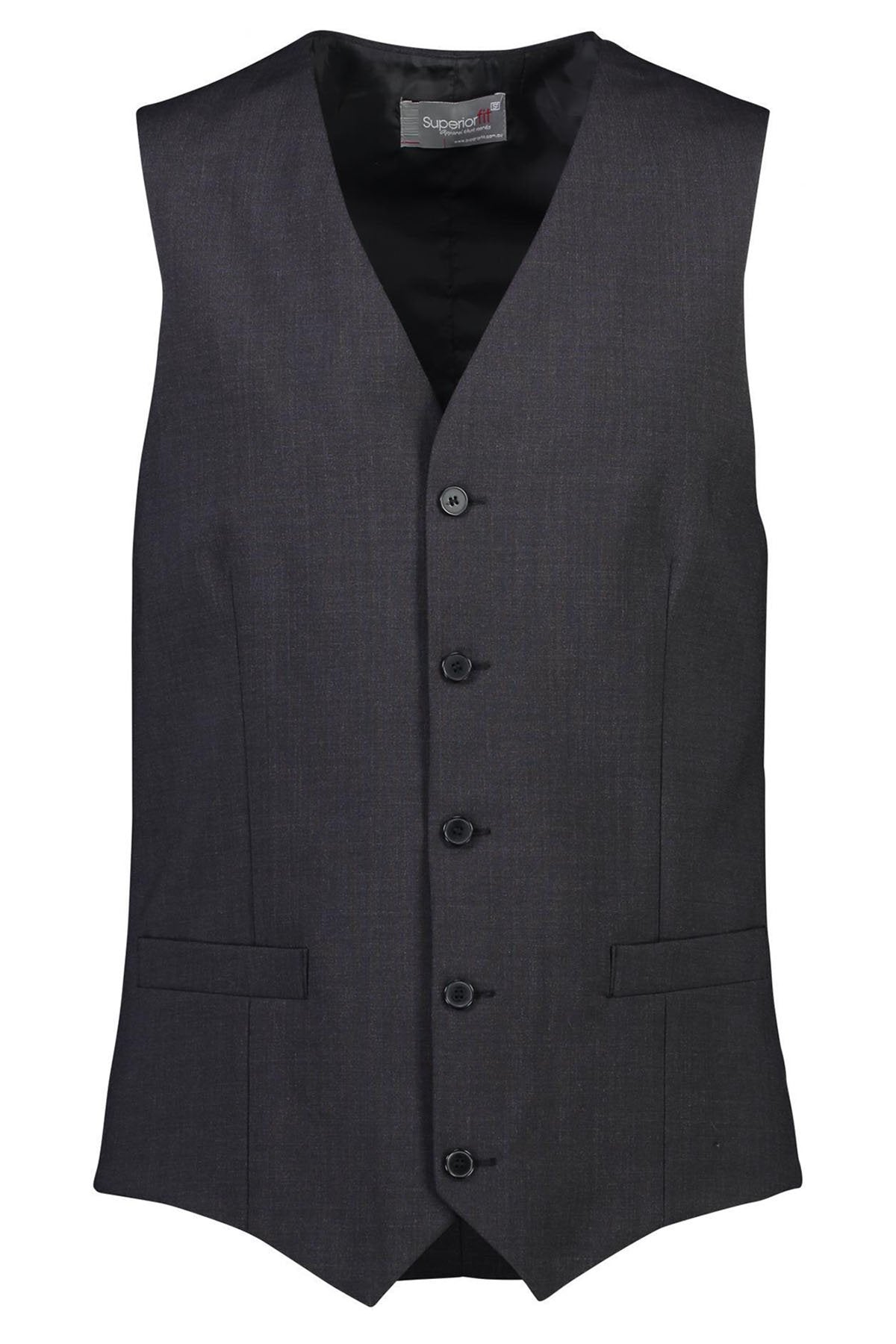 Men's 5 Button Vest