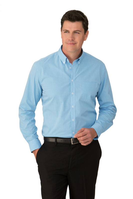 Pippa Check Shirt Long Sleeve