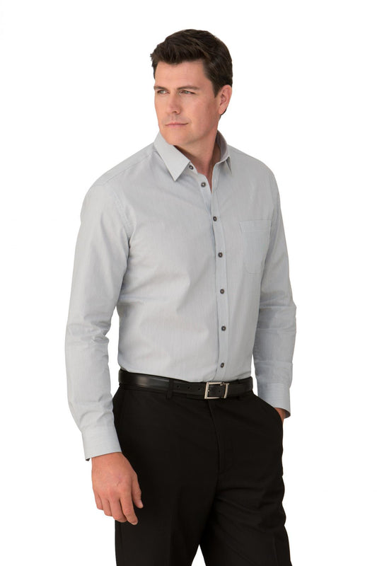 Pinfeather Shirt Long Sleeve