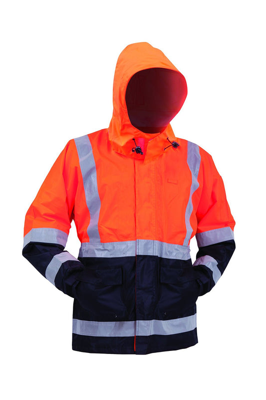 Stamina Contrast Jacket