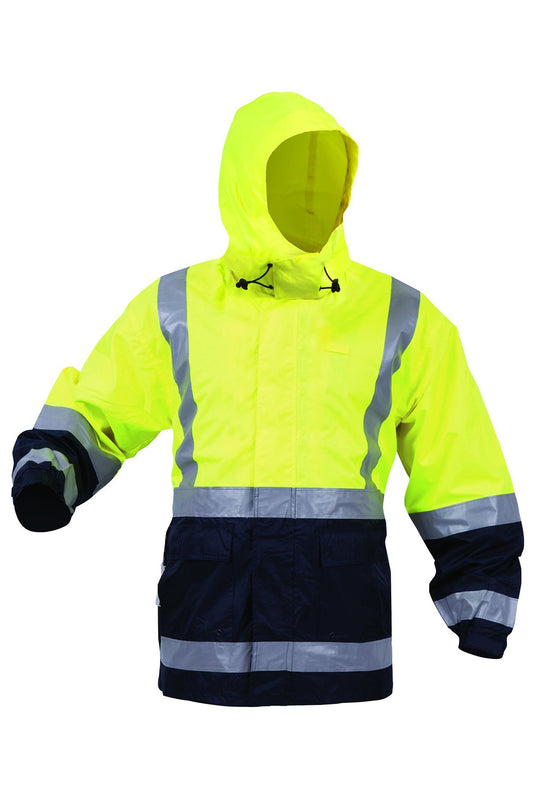 Stamina Contrast Jacket