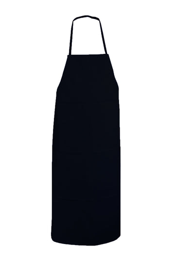 PVC Wipe Down Bib Apron