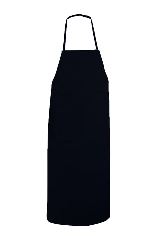 PVC Wipe Down Bib Apron