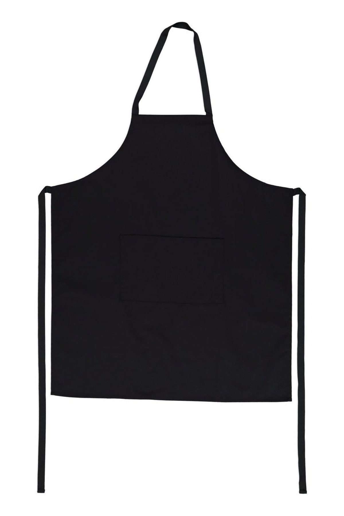 Barbecue Apron With Pocket