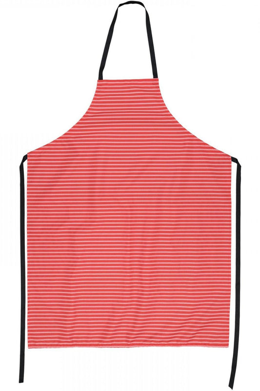 Nylon Stripe Butchers Apron