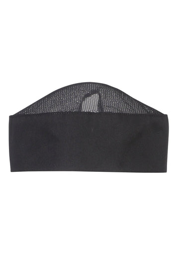 Euro Mesh Top Catering Cap