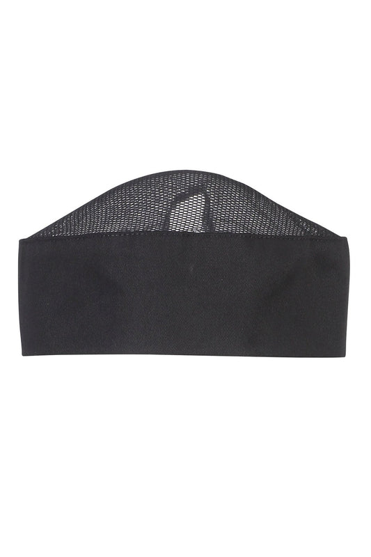 Euro Mesh Top Catering Cap