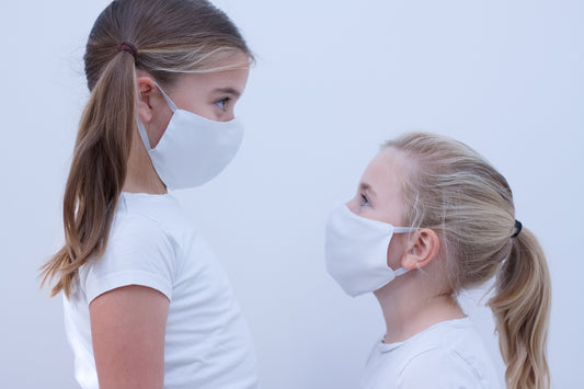 Kid's Reusable Face Mask