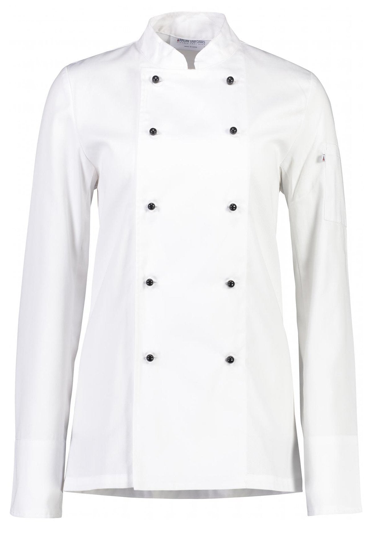 Club II Chefs Jacket Long Sleeve
