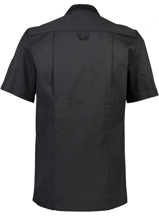 Club II Chefs Short Sleeve Jacket
