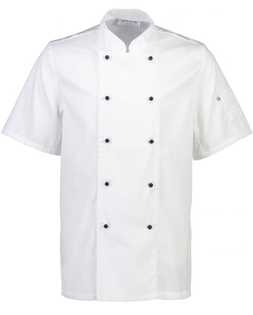 Club II Chefs Short Sleeve Jacket