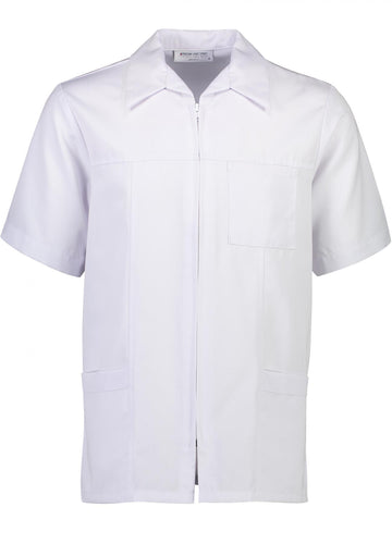 Men's Zip Front Safari Jacket