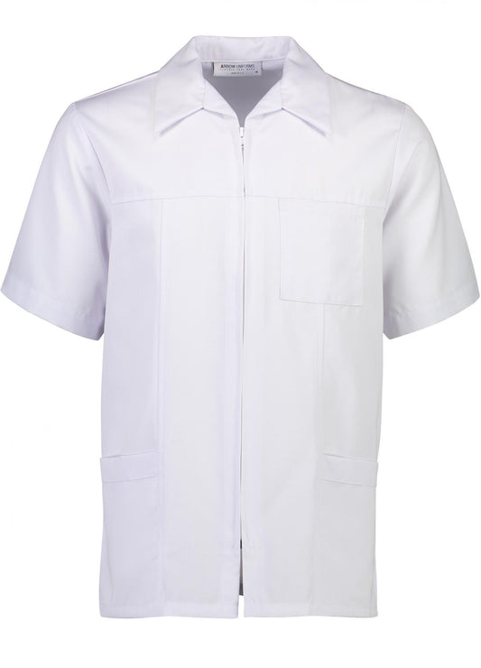 Men's Zip Front Safari Jacket