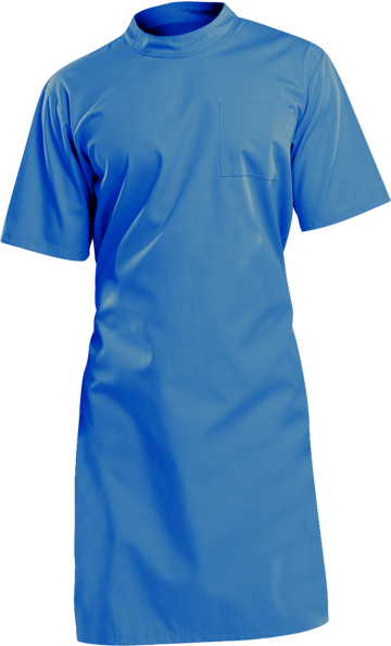 Biogarde Washable Dental Gown Short Sleeve