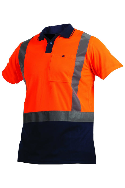 Unisex Day/Night Polo Shirt